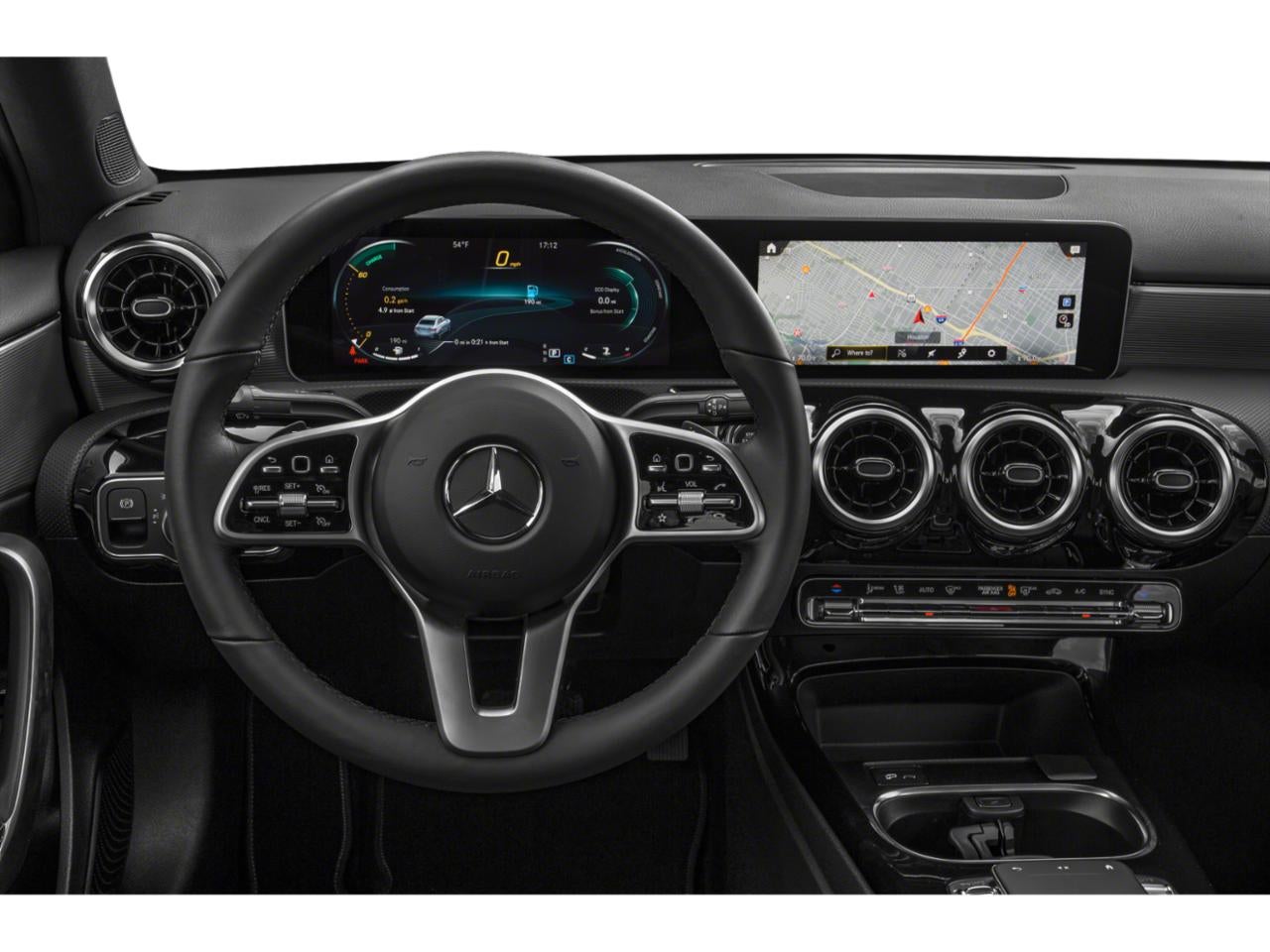 2019 Mercedes-Benz A-Class A 220 4MATIC® Sedan