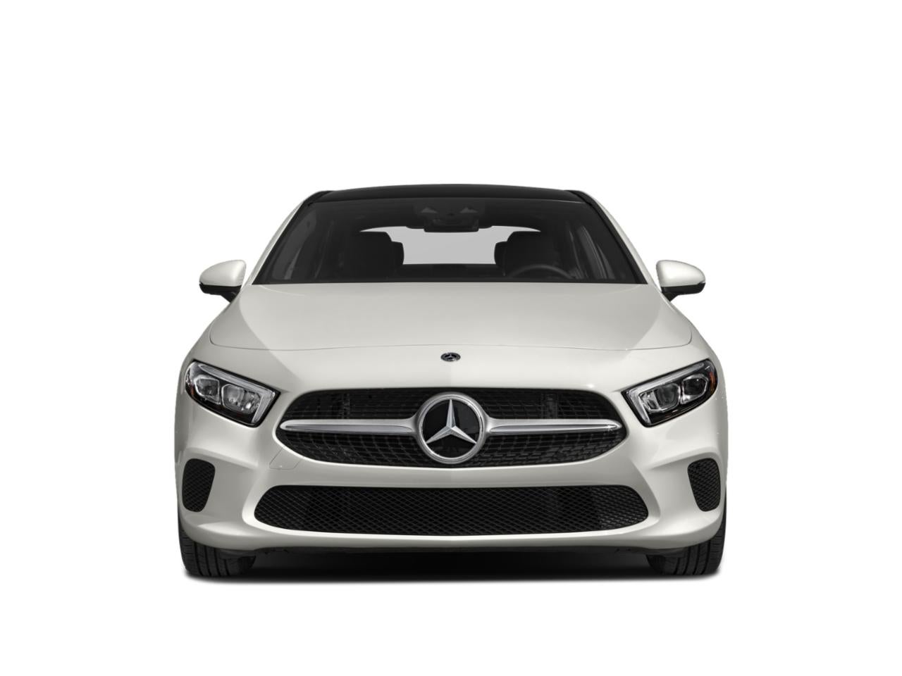 2019 Mercedes-Benz A-Class A 220 4MATIC® Sedan