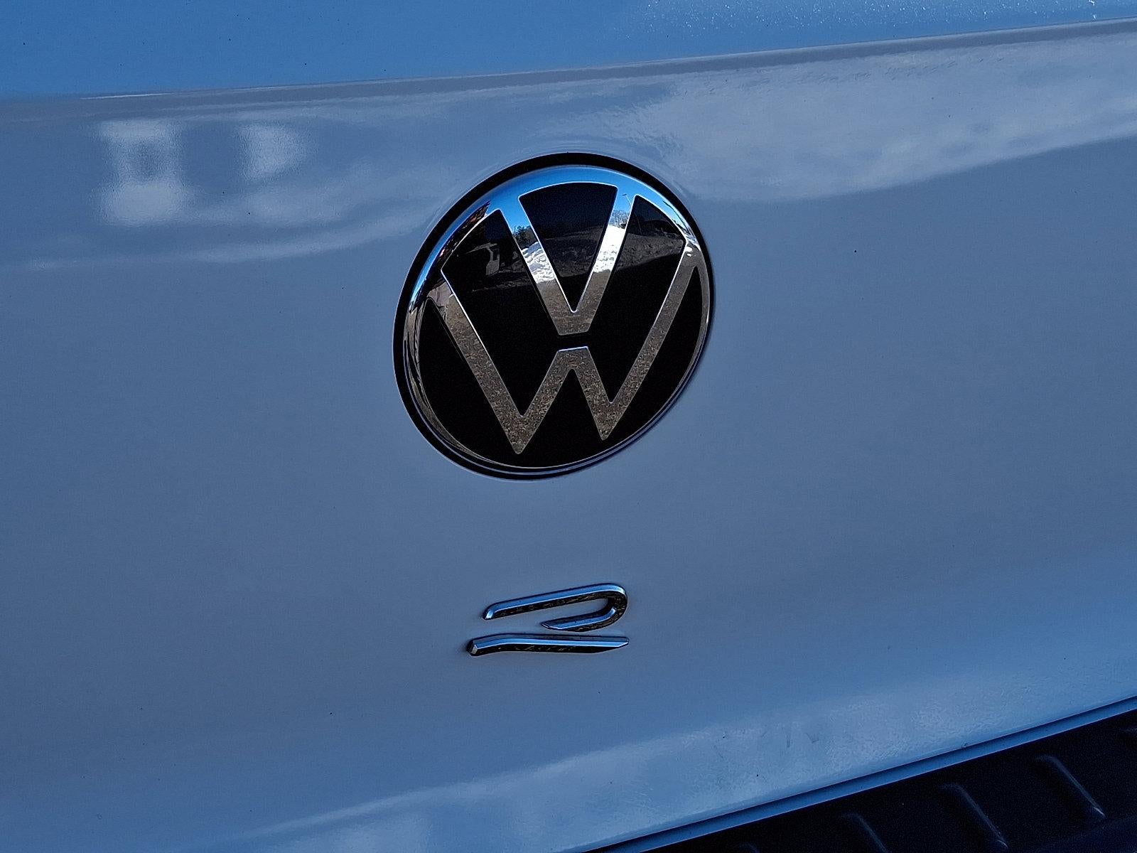 2024 Volkswagen Golf R 2.0T DSG