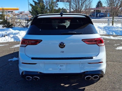 2024 Volkswagen Golf R 2.0T DSG