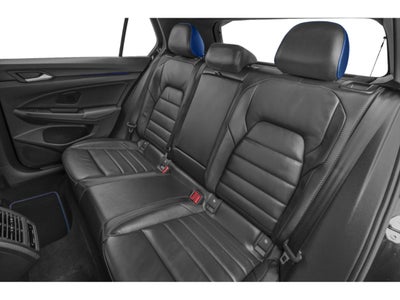 2024 Volkswagen Golf R 2.0T DSG