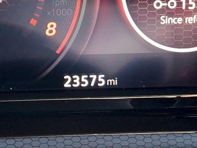 2024 Volkswagen Golf GTI 2.0T 380 S Manual