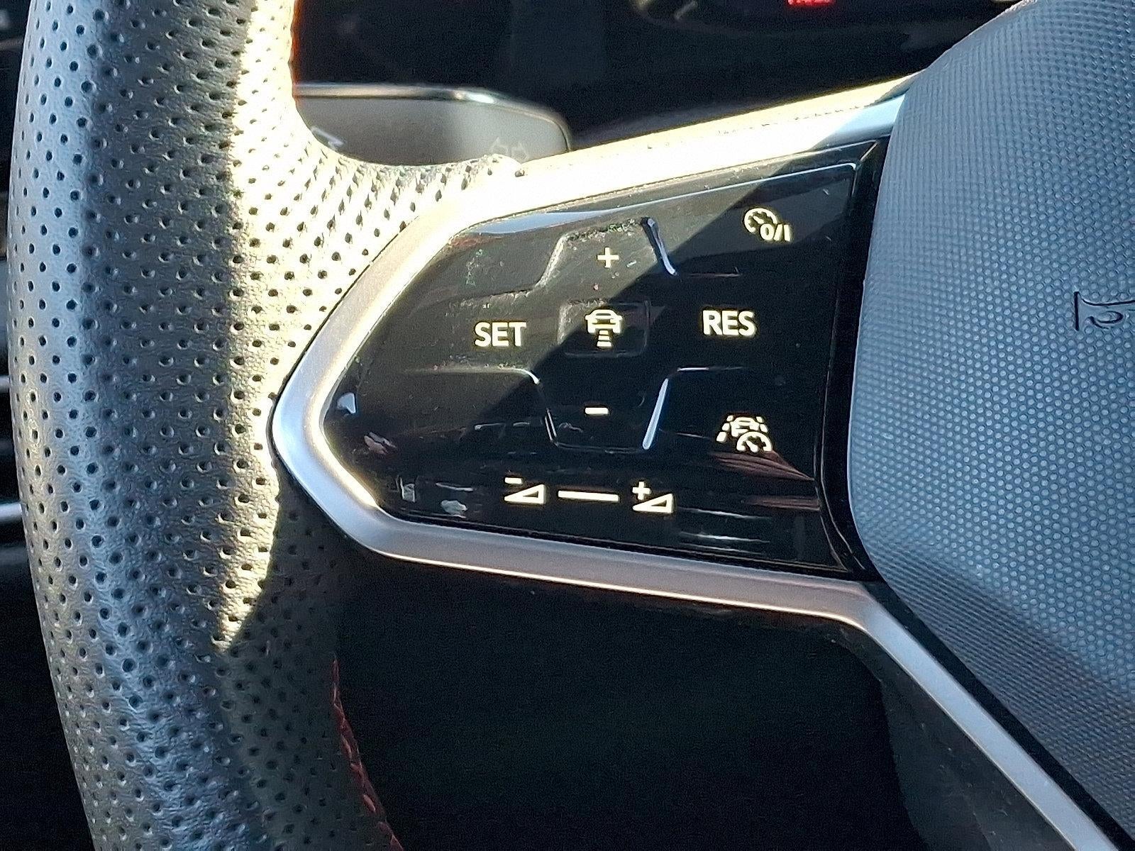 2024 Volkswagen Golf GTI 2.0T 380 S Manual