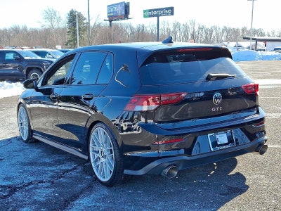 2024 Volkswagen Golf GTI 2.0T 380 S Manual