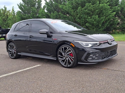 2024 Volkswagen Golf GTI 2.0T Autobahn DSG