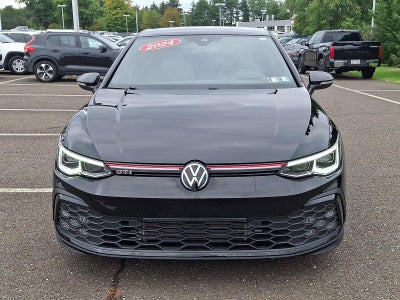 2024 Volkswagen Golf GTI 2.0T Autobahn DSG