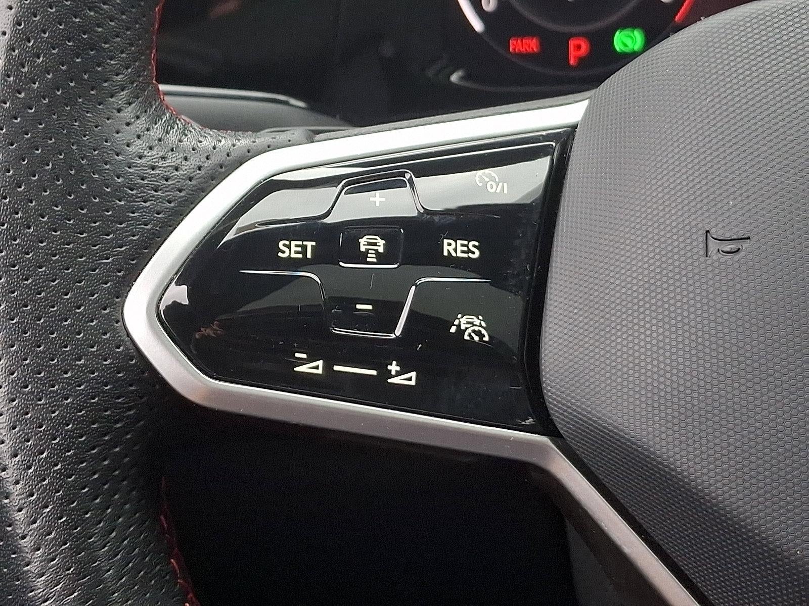 2024 Volkswagen Golf GTI 2.0T Autobahn DSG