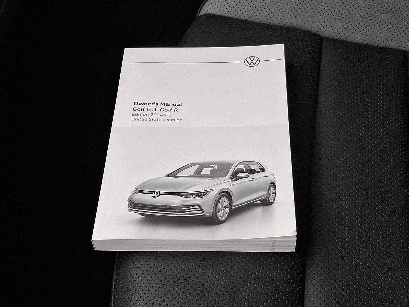 2024 Volkswagen Golf GTI 2.0T Autobahn DSG
