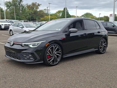 2024 Volkswagen Golf GTI 2.0T Autobahn DSG