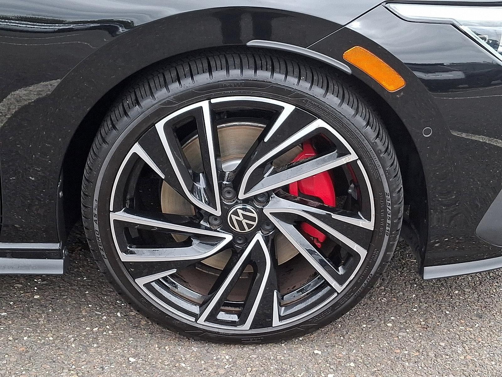 2024 Volkswagen Golf GTI 2.0T Autobahn DSG