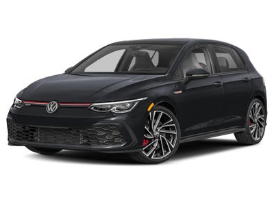 2024 Volkswagen Golf GTI 2.0T Autobahn DSG