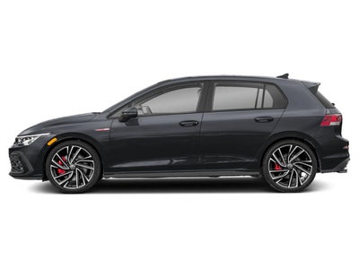 2024 Volkswagen Golf GTI 2.0T Autobahn DSG