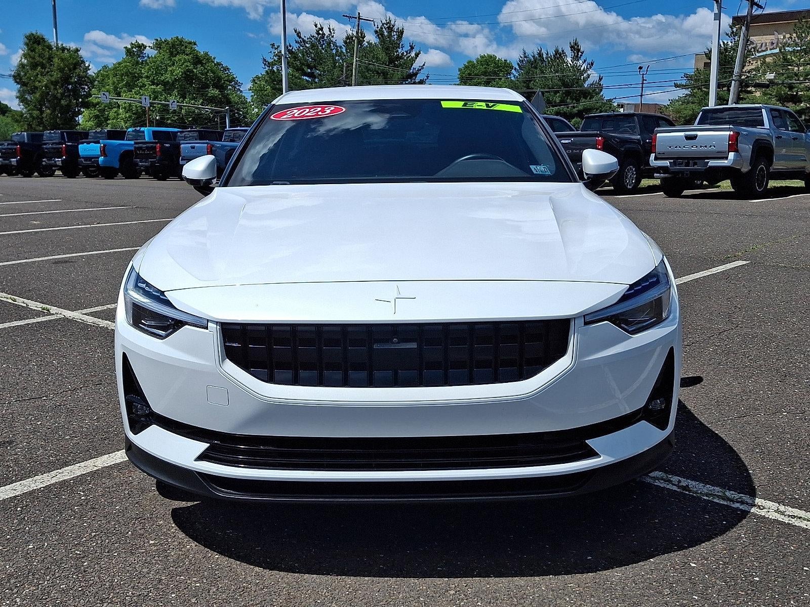 2023 Polestar 2 Long Range Single Motor