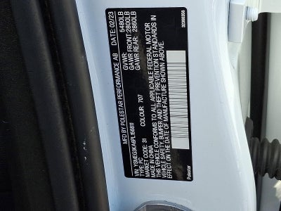 2023 Polestar 2 Long Range Single Motor