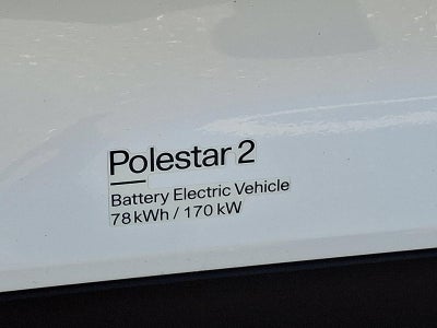 2023 Polestar 2 Long Range Single Motor