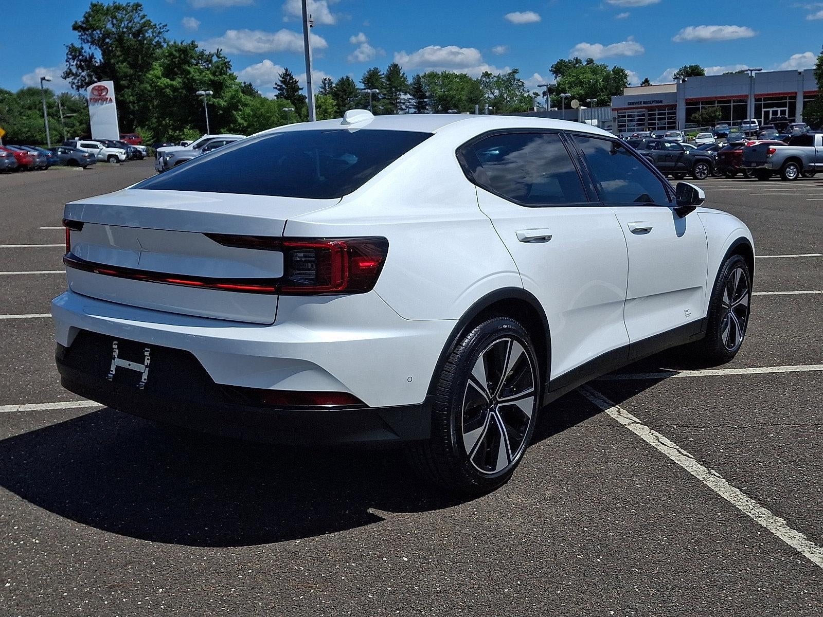2023 Polestar 2 Long Range Single Motor