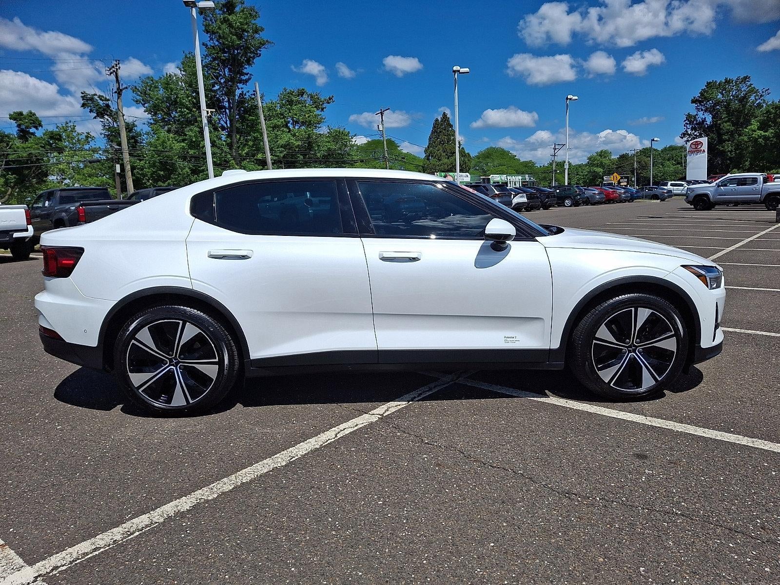 2023 Polestar 2 Long Range Single Motor