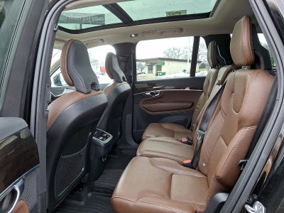 2019 Volvo XC90 T6 AWD Momentum