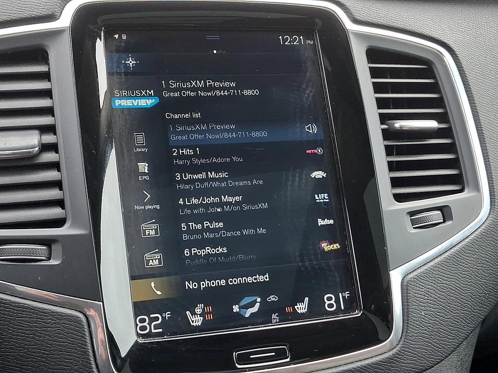 2019 Volvo XC90 T6 AWD Momentum