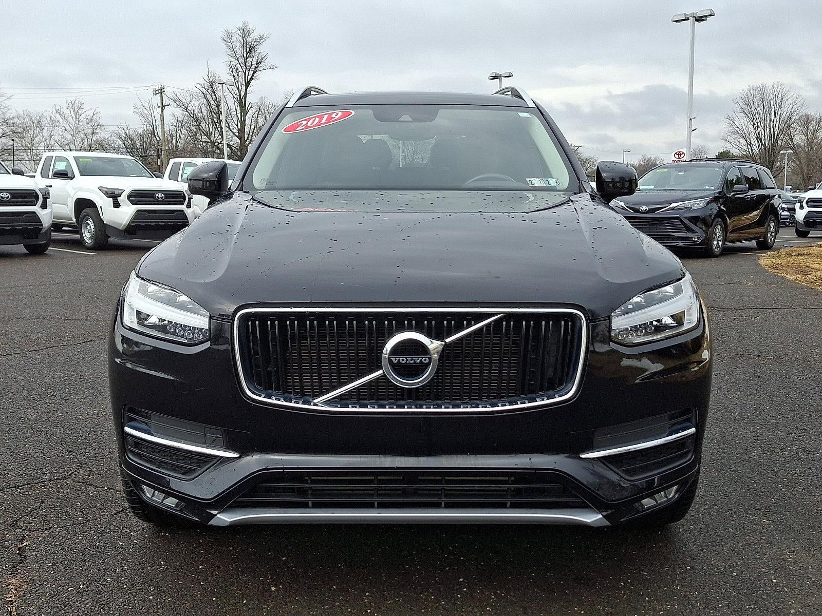 2019 Volvo XC90 T6 AWD Momentum