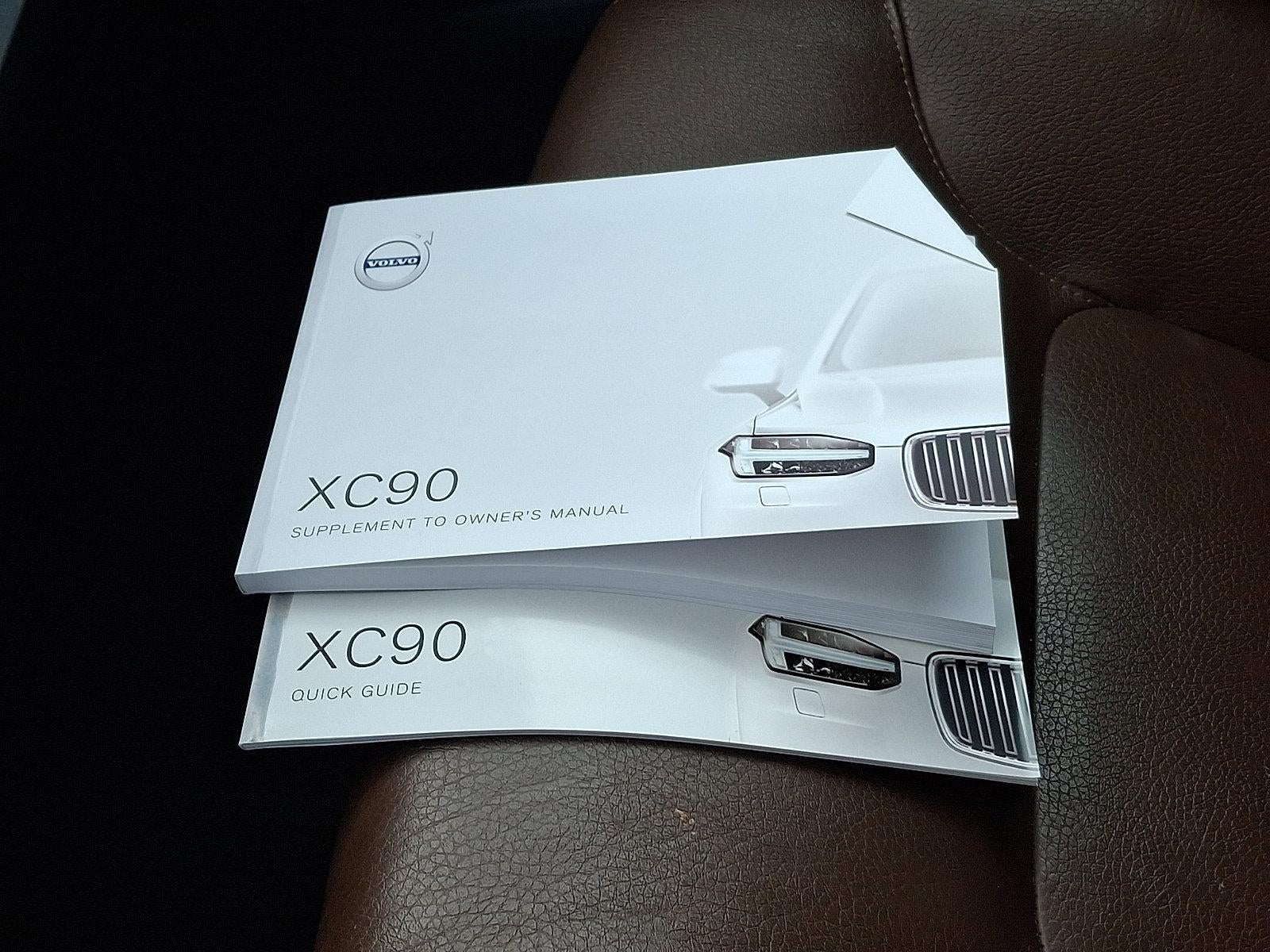 2019 Volvo XC90 T6 AWD Momentum