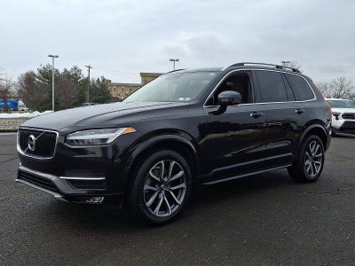 2019 Volvo XC90 T6 AWD Momentum