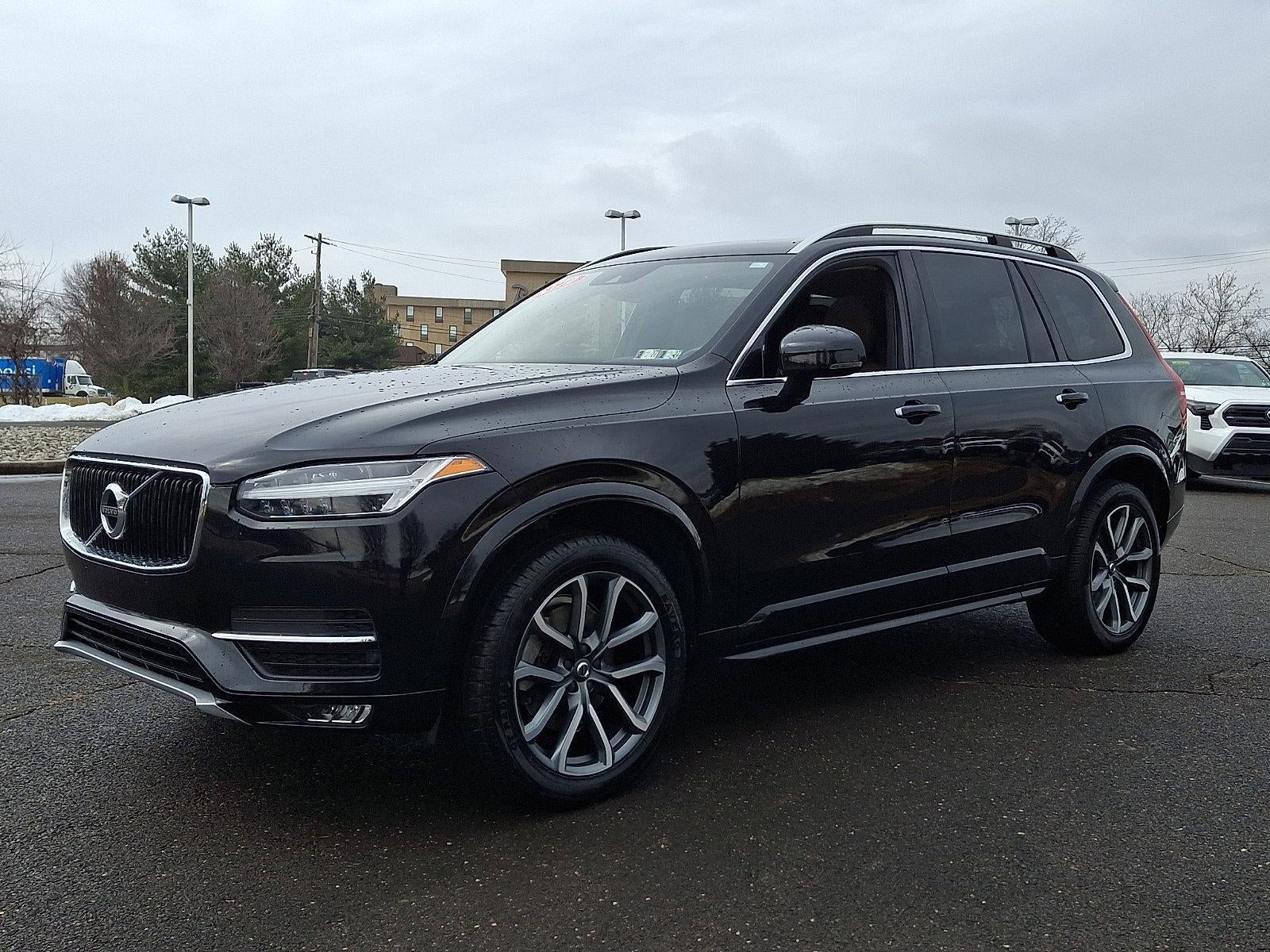 2019 Volvo XC90 T6 AWD Momentum