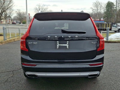 2019 Volvo XC90 T6 AWD Momentum