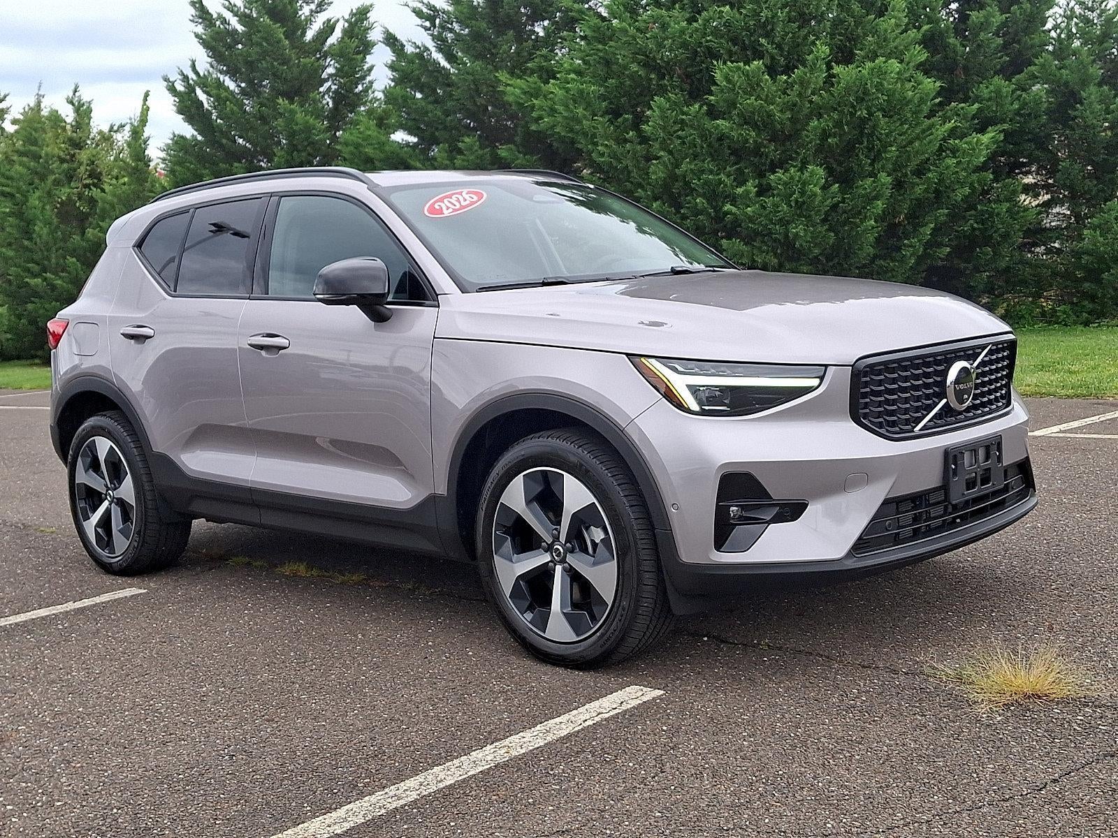 2026 Volvo XC40 B5 AWD Plus
