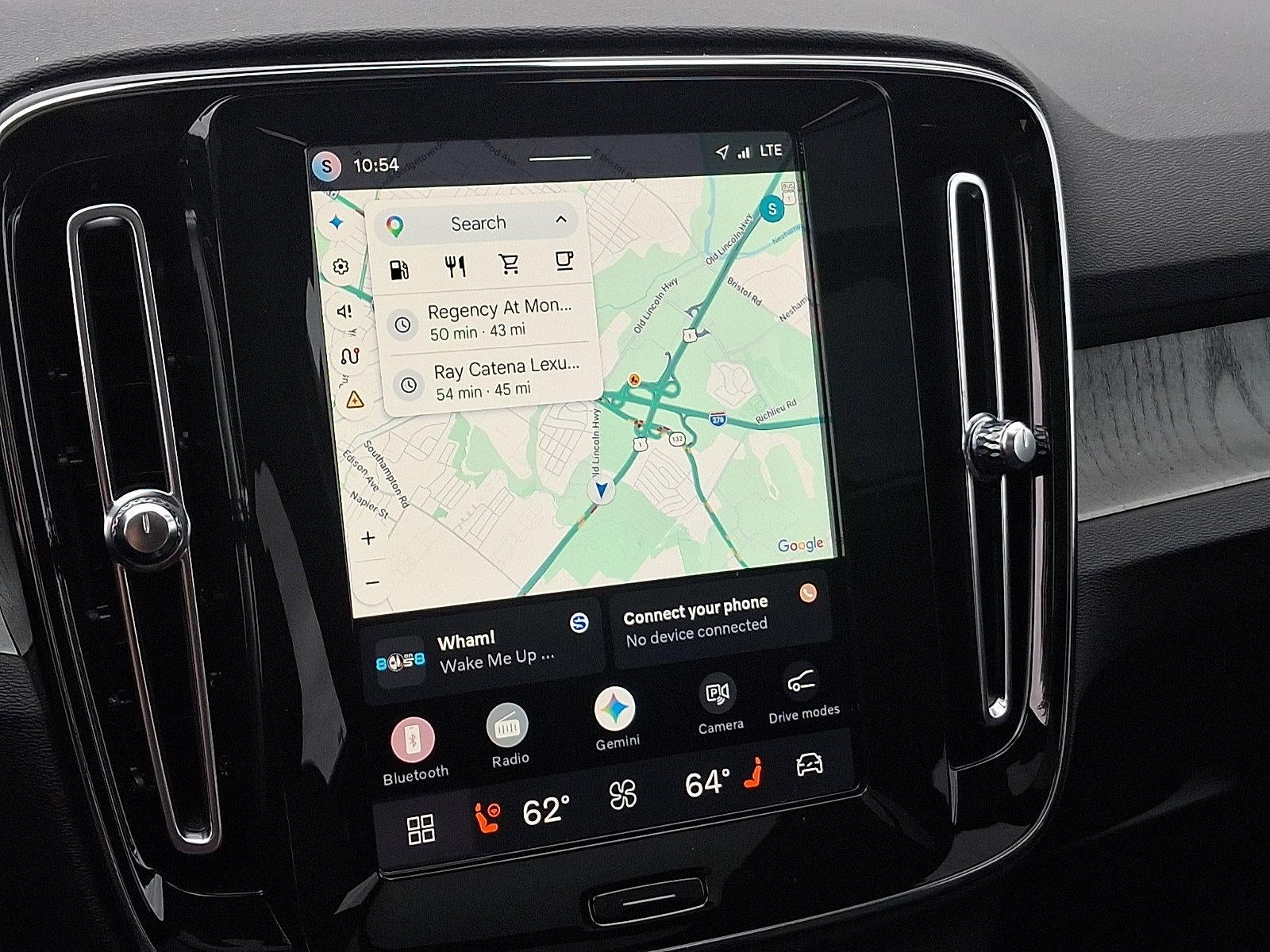 2026 Volvo XC40 B5 AWD Plus