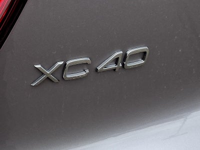 2026 Volvo XC40 B5 AWD Plus