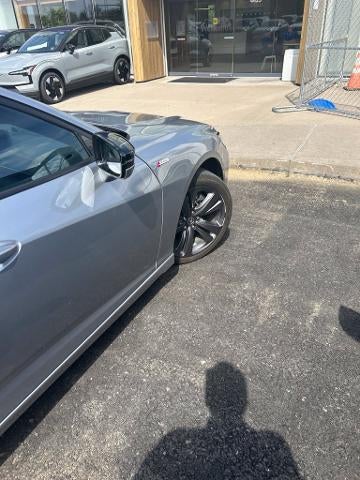 2023 Acura TLX SH-AWD w/A-Spec Package