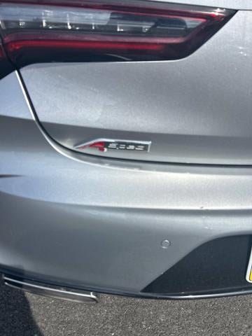 2023 Acura TLX SH-AWD w/A-Spec Package