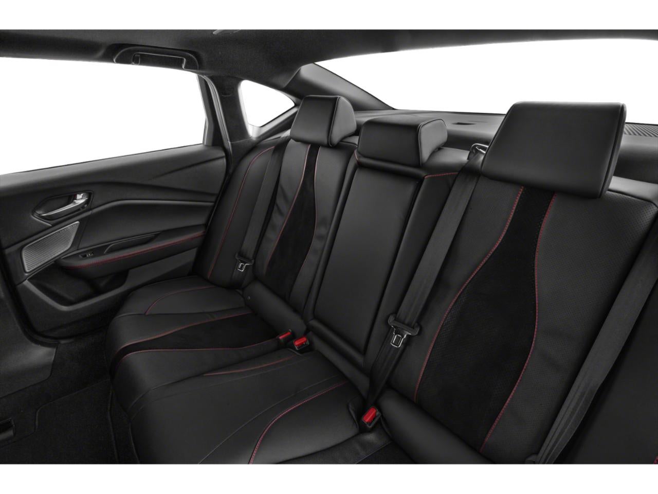2023 Acura TLX SH-AWD w/A-Spec Package