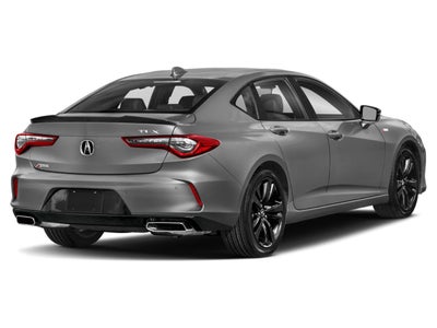 2023 Acura TLX SH-AWD w/A-Spec Package