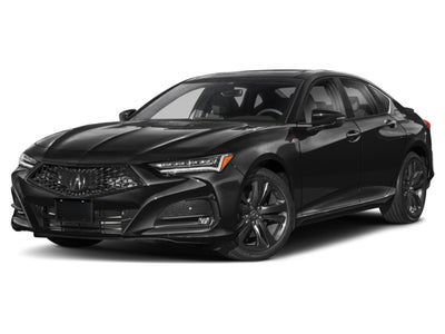 2023 Acura TLX SH-AWD w/A-Spec Package