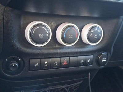 2017 Jeep Wrangler Unlimited Sahara 4x4