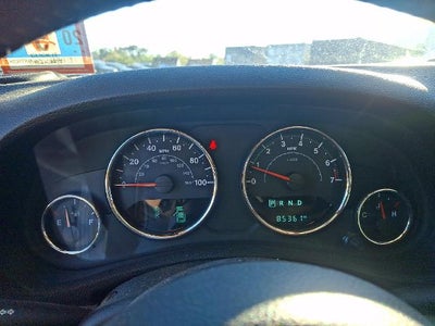 2017 Jeep Wrangler Unlimited Sahara 4x4