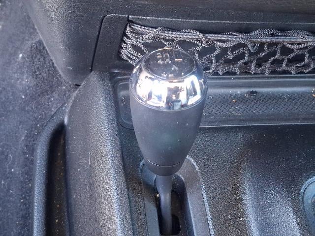 2017 Jeep Wrangler Unlimited Sahara 4x4