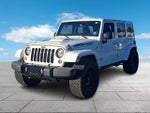 2017 Jeep Wrangler Unlimited Sahara 4x4