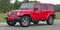 2017 Jeep Wrangler Unlimited Sahara 4x4