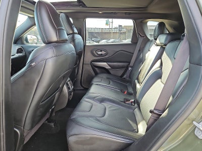 2021 Jeep Cherokee 80th Anniversary 4x4