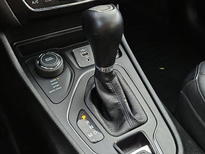 2021 Jeep Cherokee 80th Anniversary 4x4