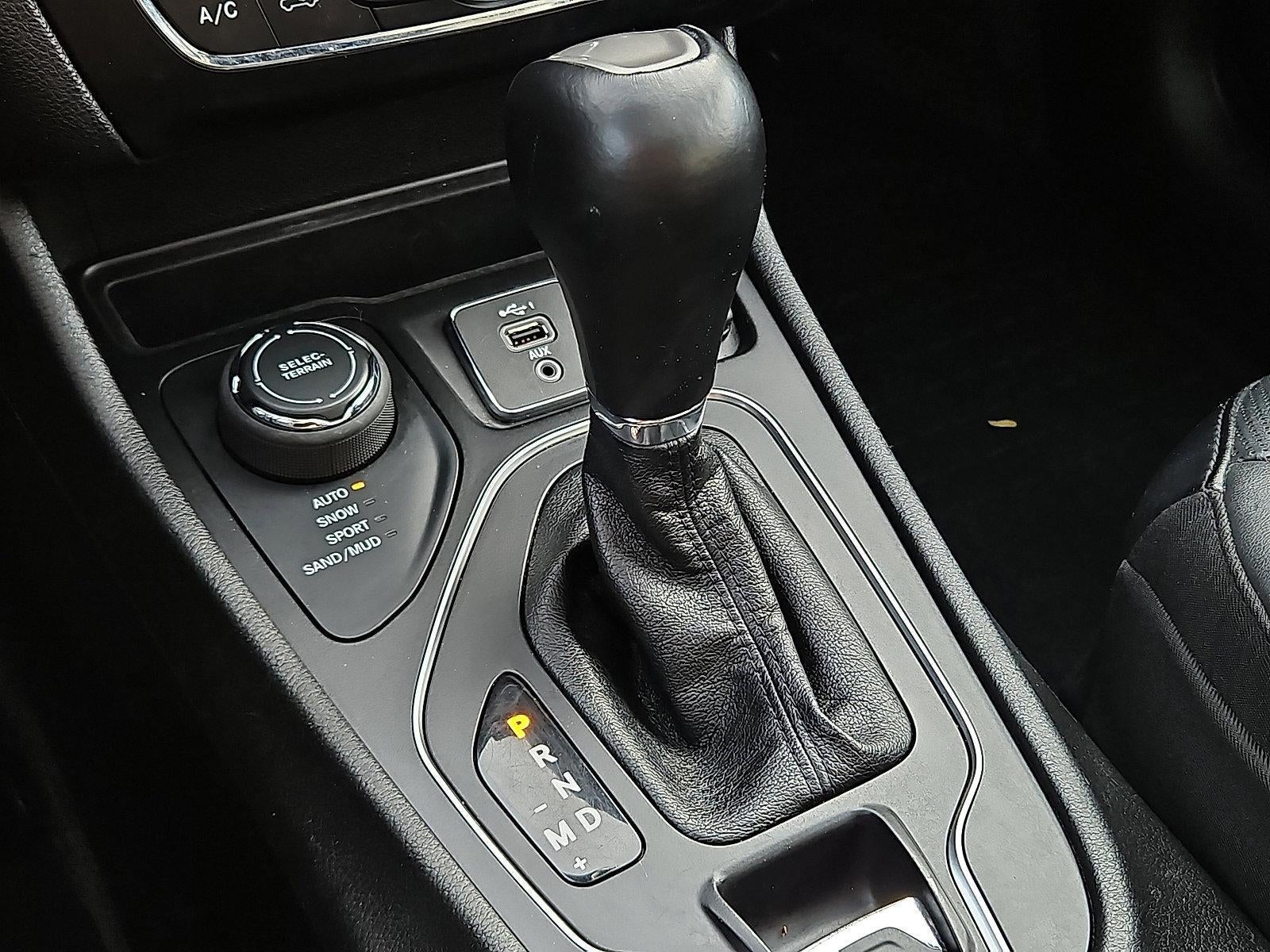 2021 Jeep Cherokee 80th Anniversary 4x4