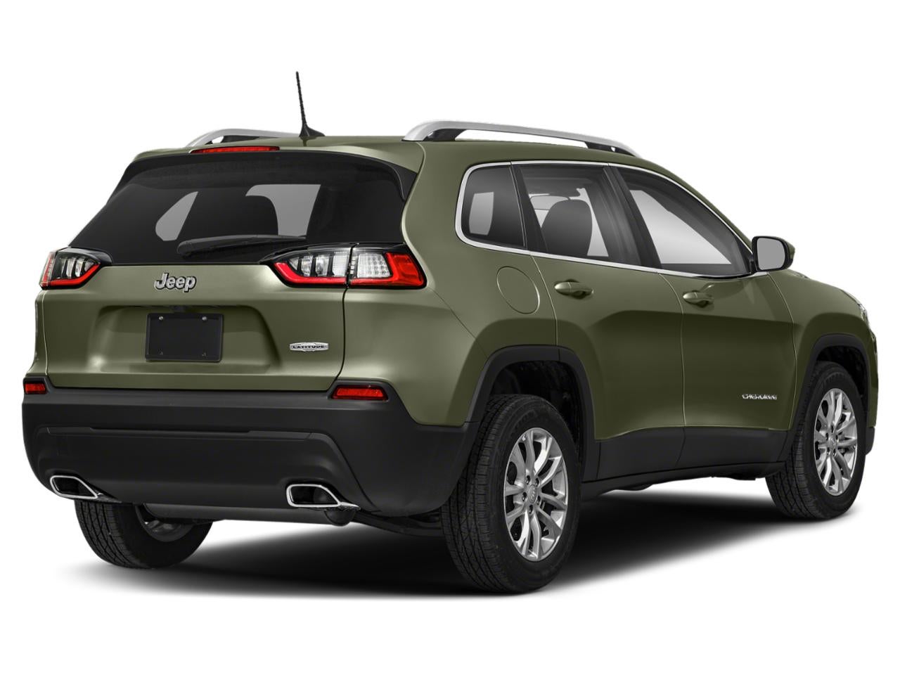 2021 Jeep Cherokee 80th Anniversary 4x4