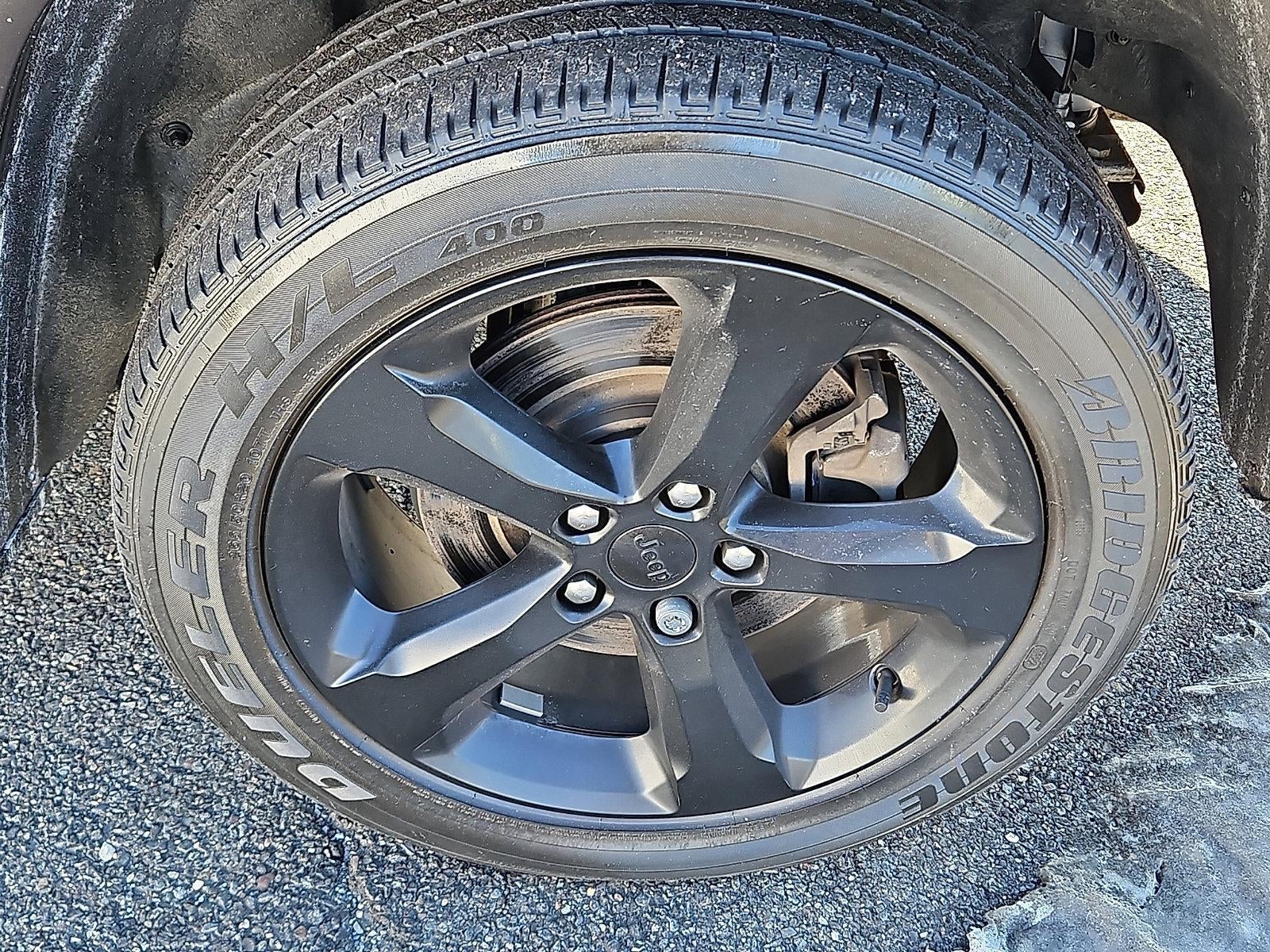 2023 Jeep Grand Cherokee L Altitude 4x4