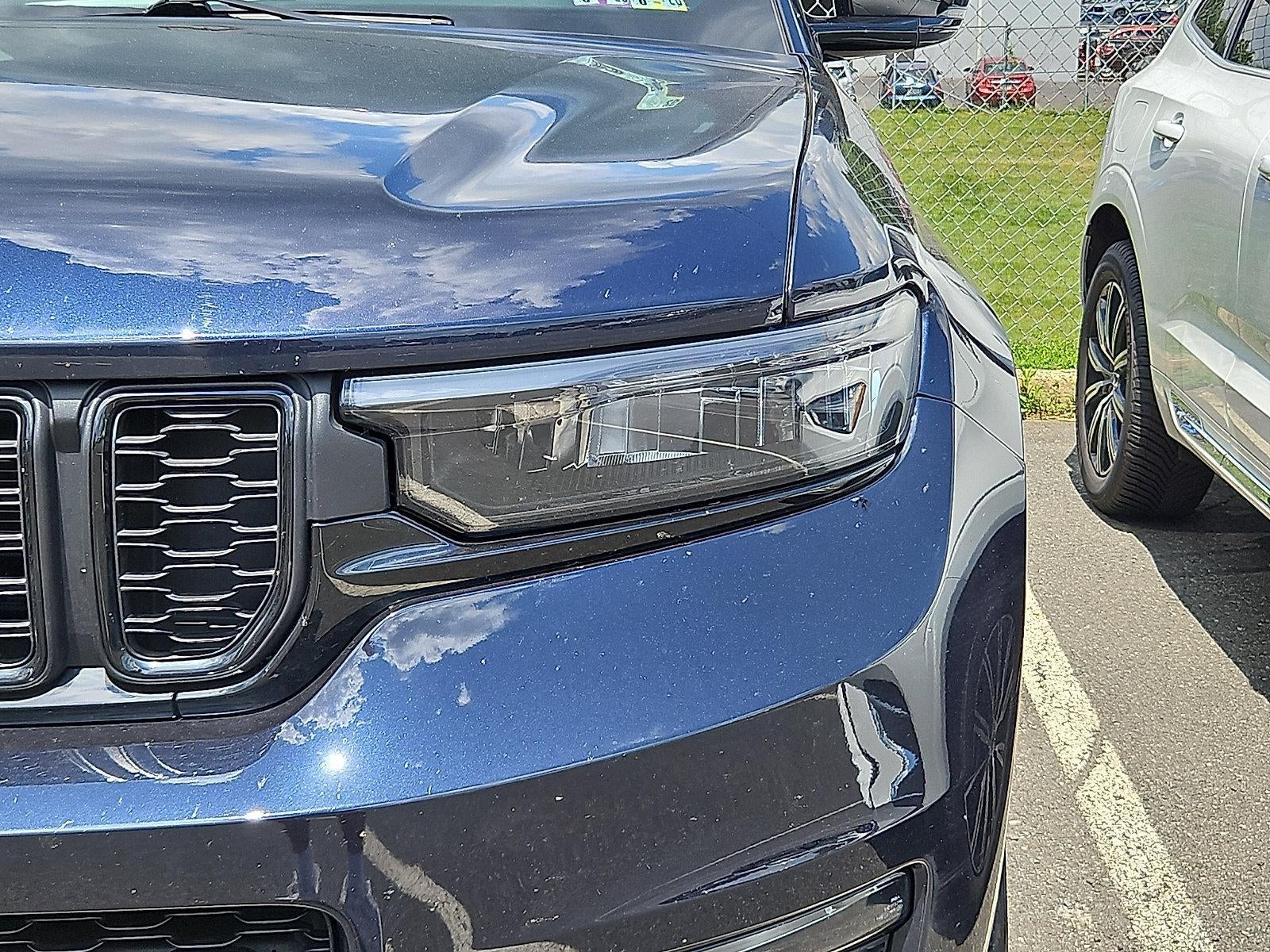 2024 Jeep Grand Cherokee L Limited 4x4
