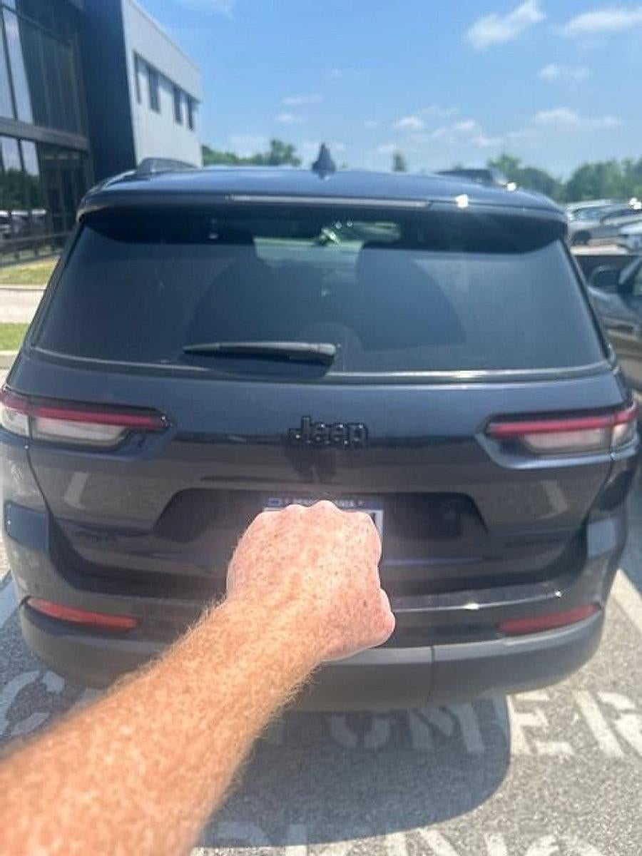 2024 Jeep Grand Cherokee L Limited 4x4