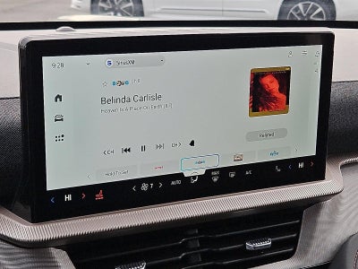 2025 Ford Explorer Active 4WD