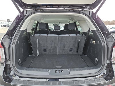 2025 Ford Explorer Active 4WD